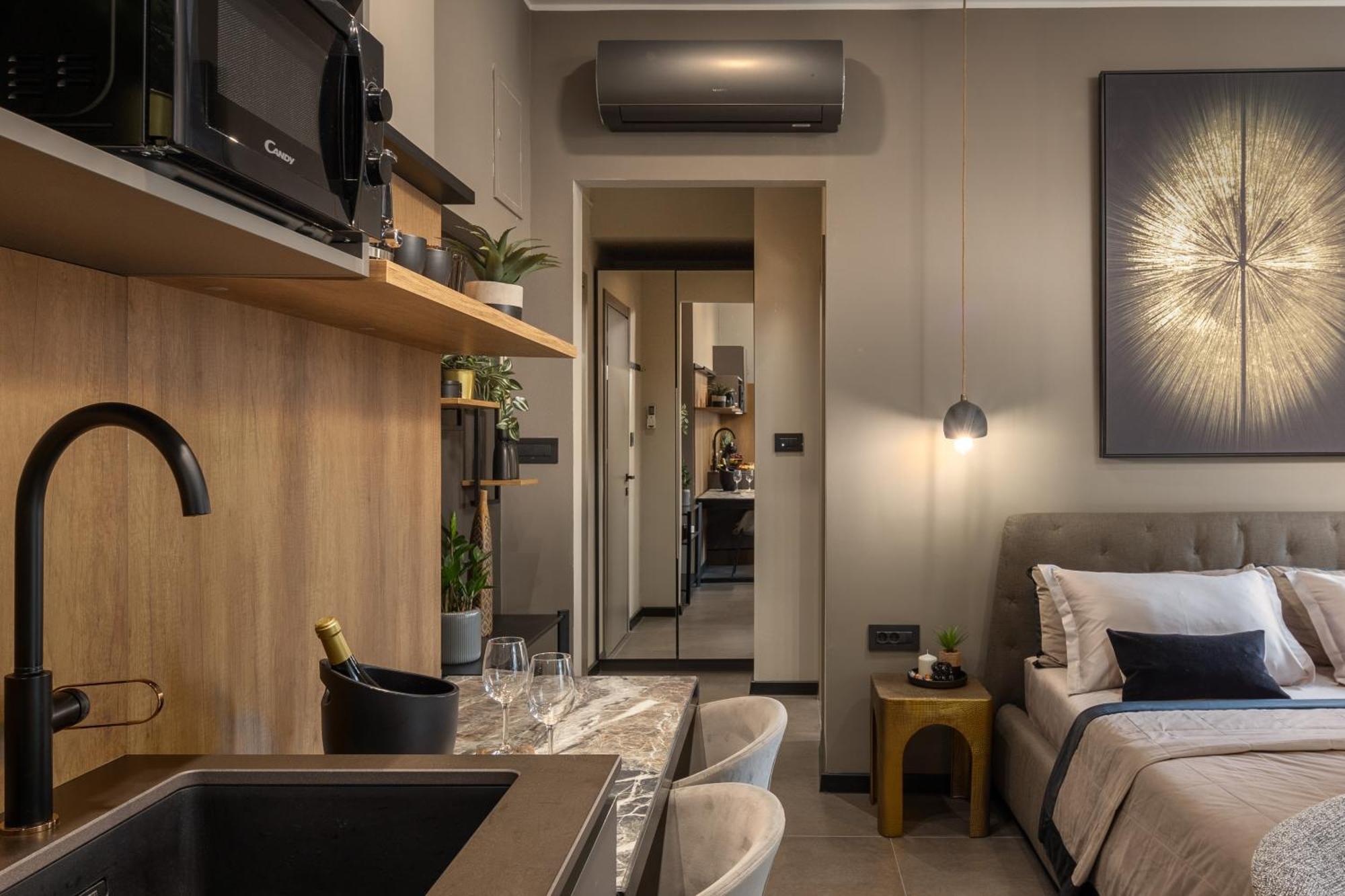 Nautilus Luxury Apartments 2 Rijeka Exterior foto