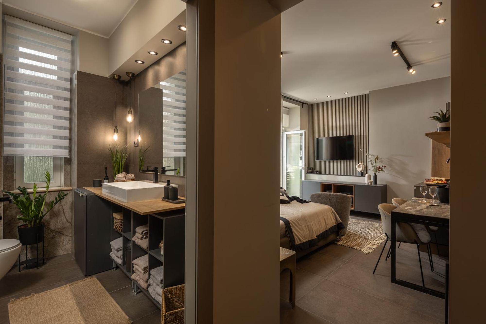Nautilus Luxury Apartments 2 Rijeka Exterior foto