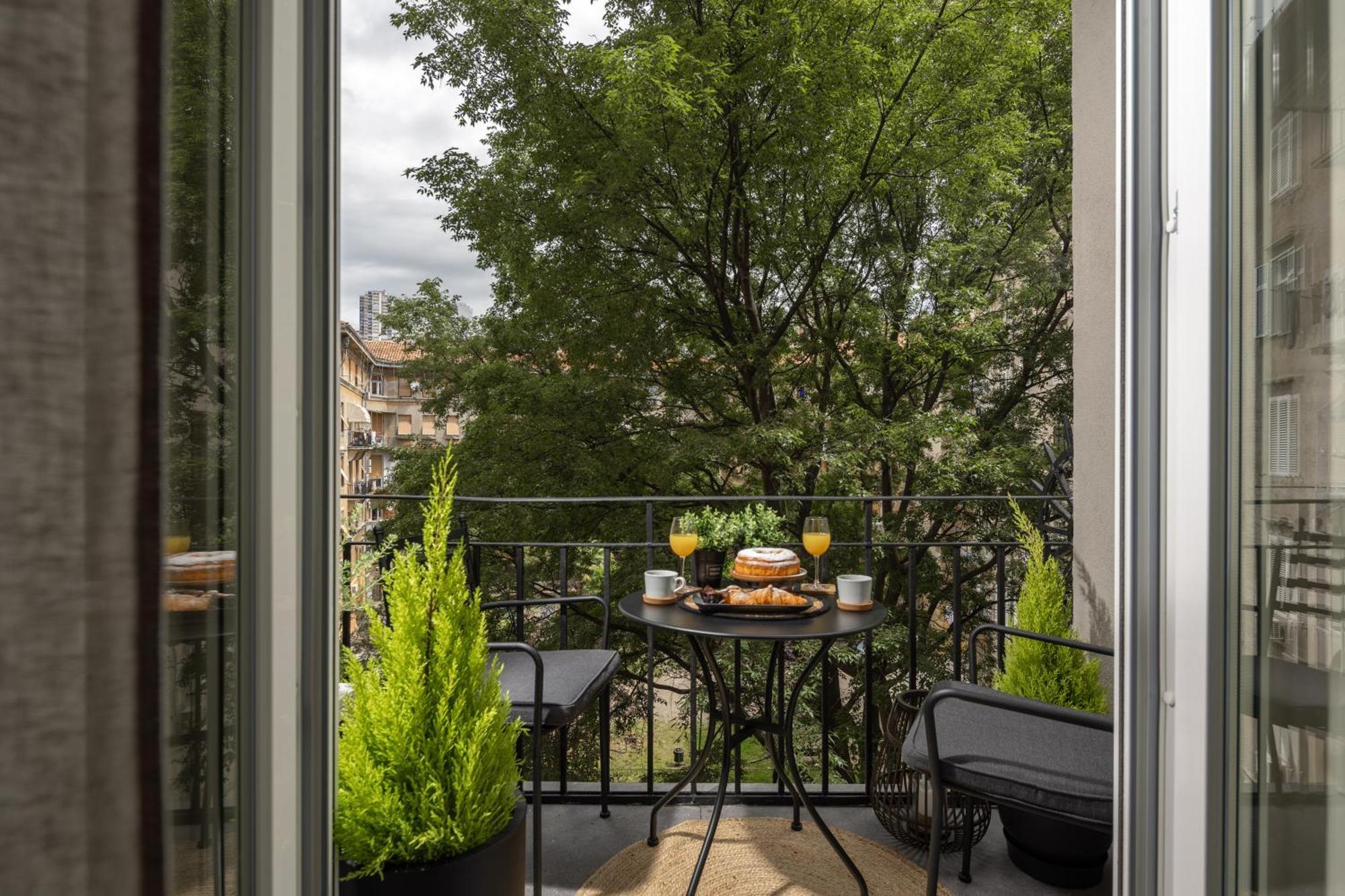 Nautilus Luxury Apartments 2 Rijeka Exterior foto